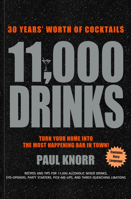 11,000 Drinks