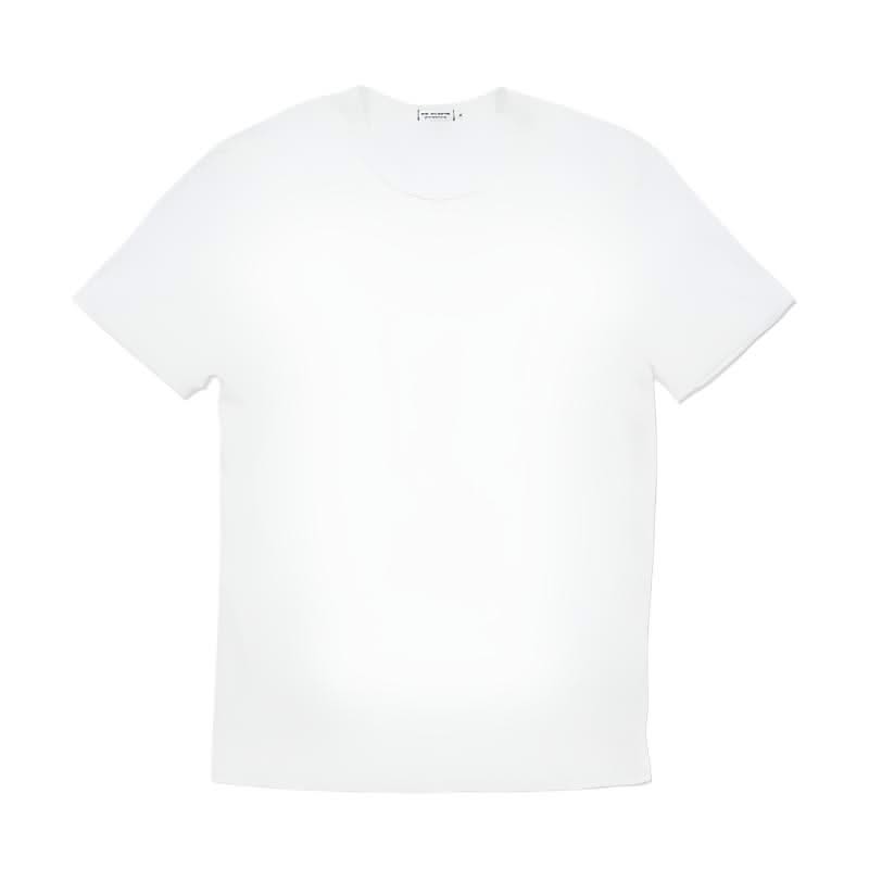 Ace Rivington White Supima Cotton T-shirt
