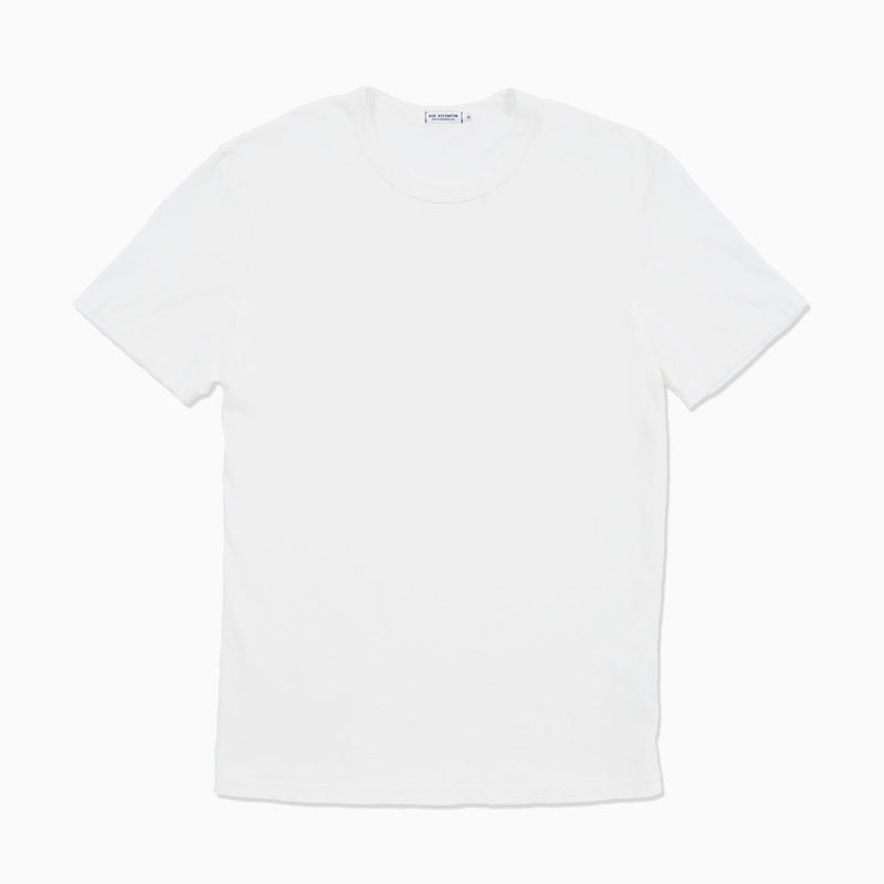 White Supima Cotton T-shirt