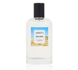 Abbott Cologne in Mojave Fragrance Bottle