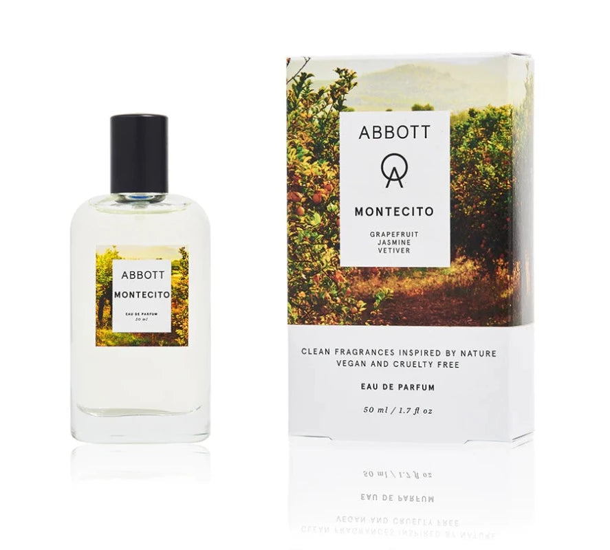 Abbott Cologne Montecito 50 ml Bottle & Box