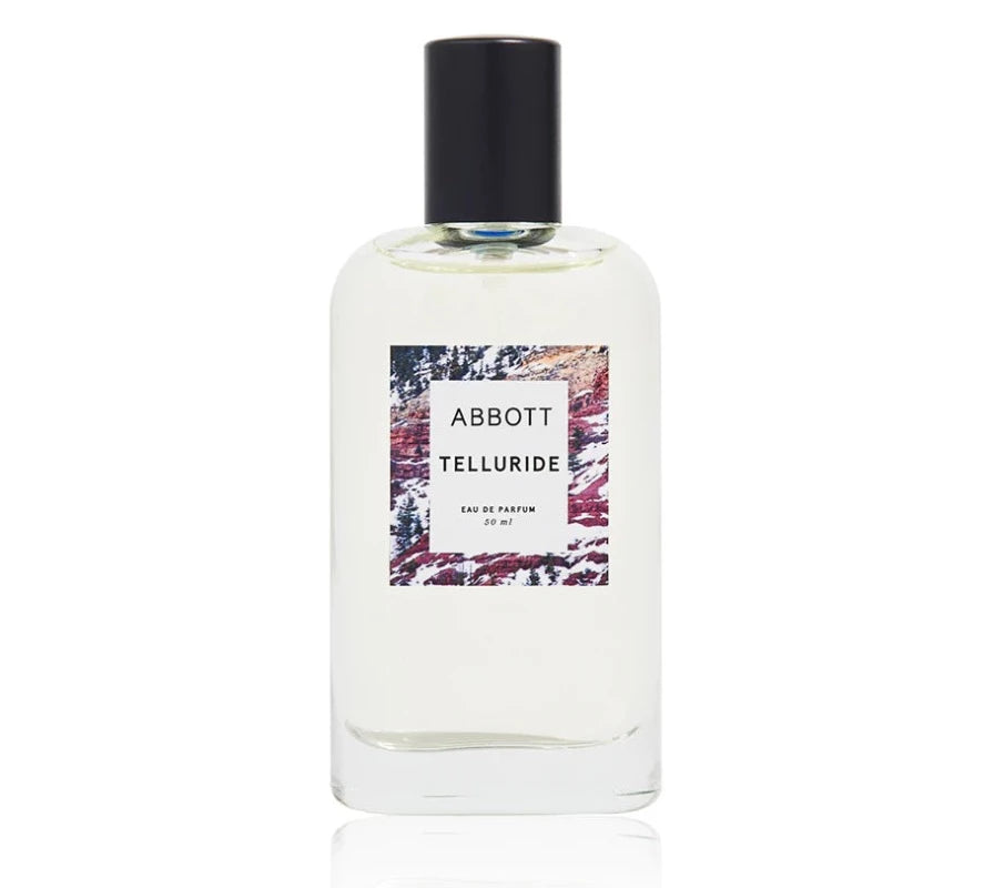 Abbott NYC Cologne Telluride 50ml Bottle