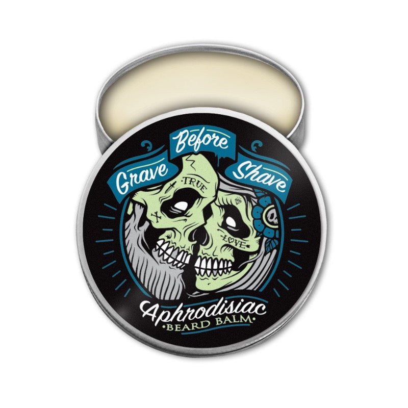 Grave Before Shave, Aphrodisiac Beard Balm