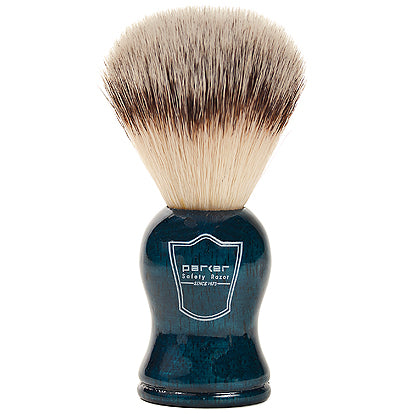 Blue Handle Synthetic Brush