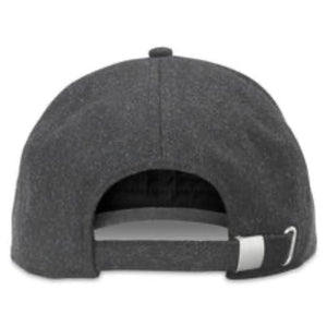 Vintage Baltimore Black Sox Baseball Cap in Black Rear view