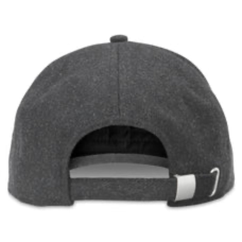 Vintage Baltimore Black Sox Baseball Cap in Black Rear view