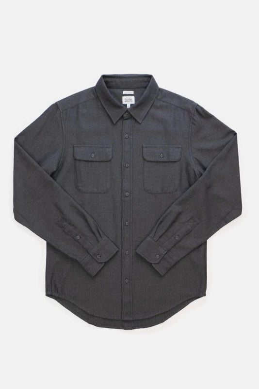 Printed Cotton Fil Coupe Overshirt - Ready to Wear