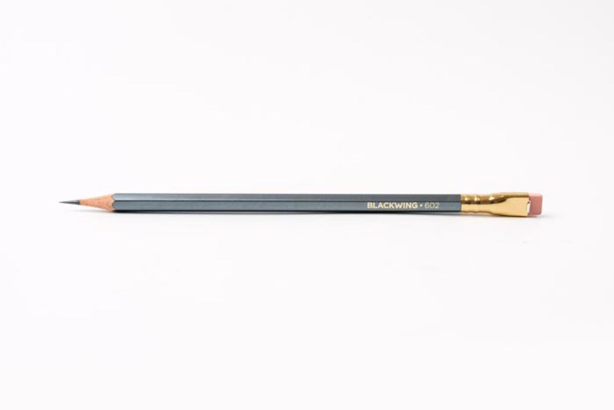 Blackwing 602 pencils, individual pencil