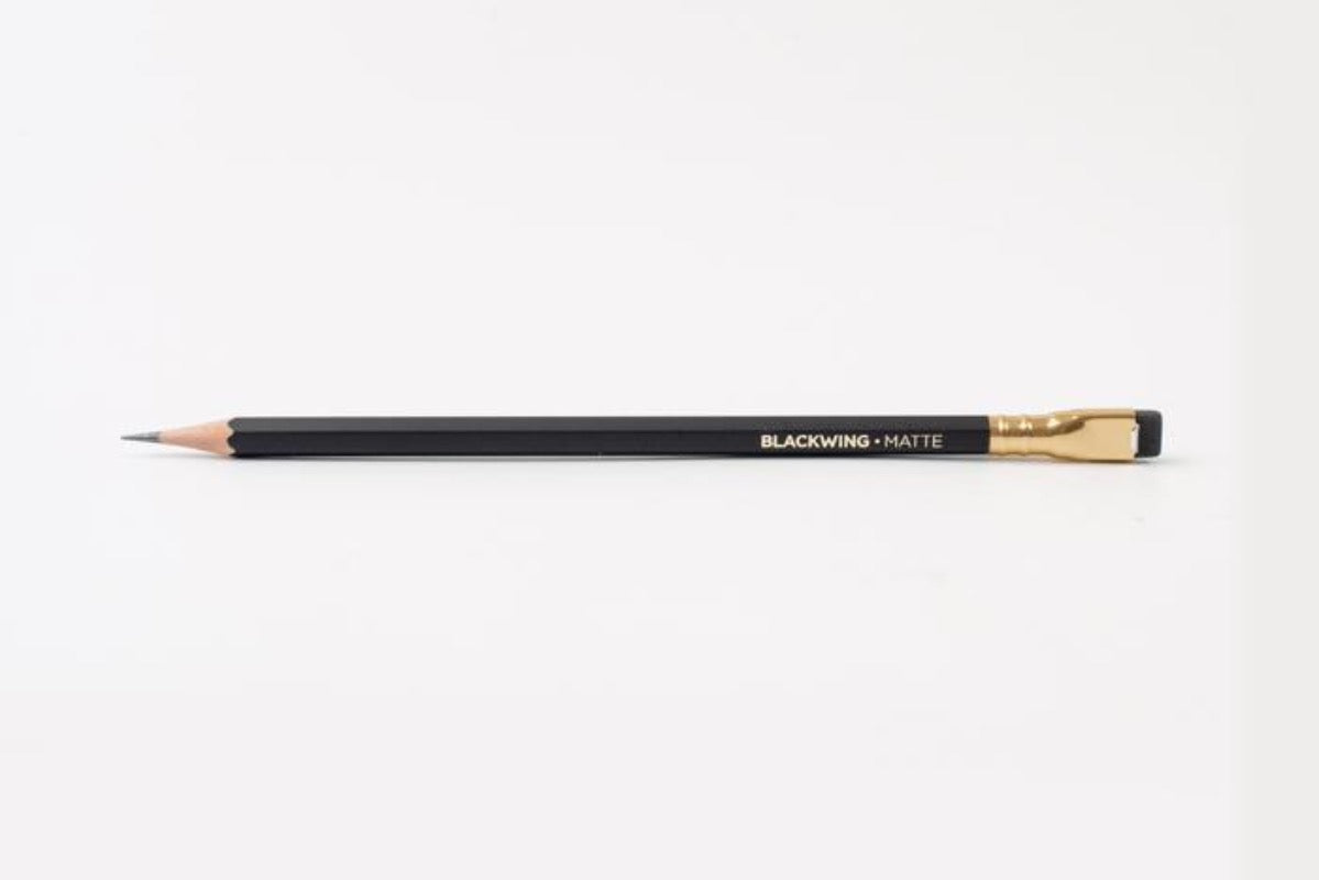 Blackwing Matte pencils, individual pencil
