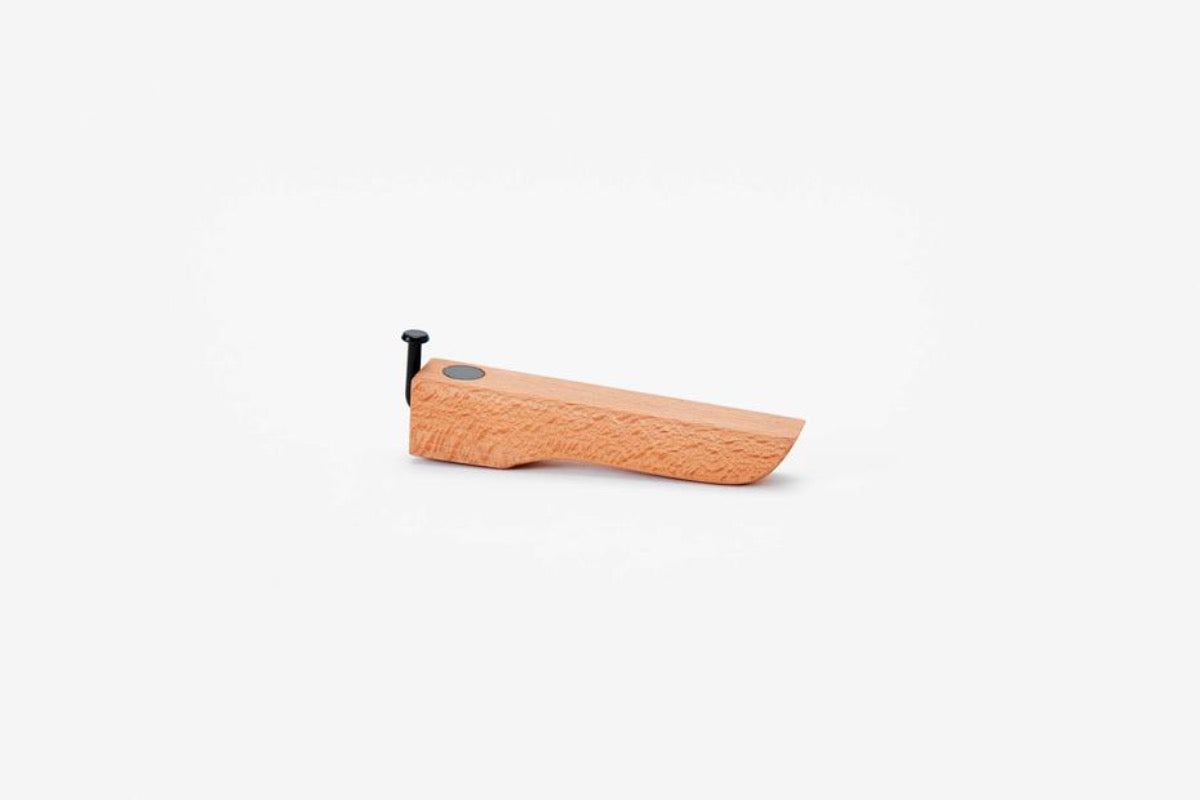 Bent Nail Bottle Opener