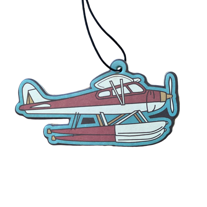 Good & Well supply Co Isle Royale Car Air Freshener Hanging