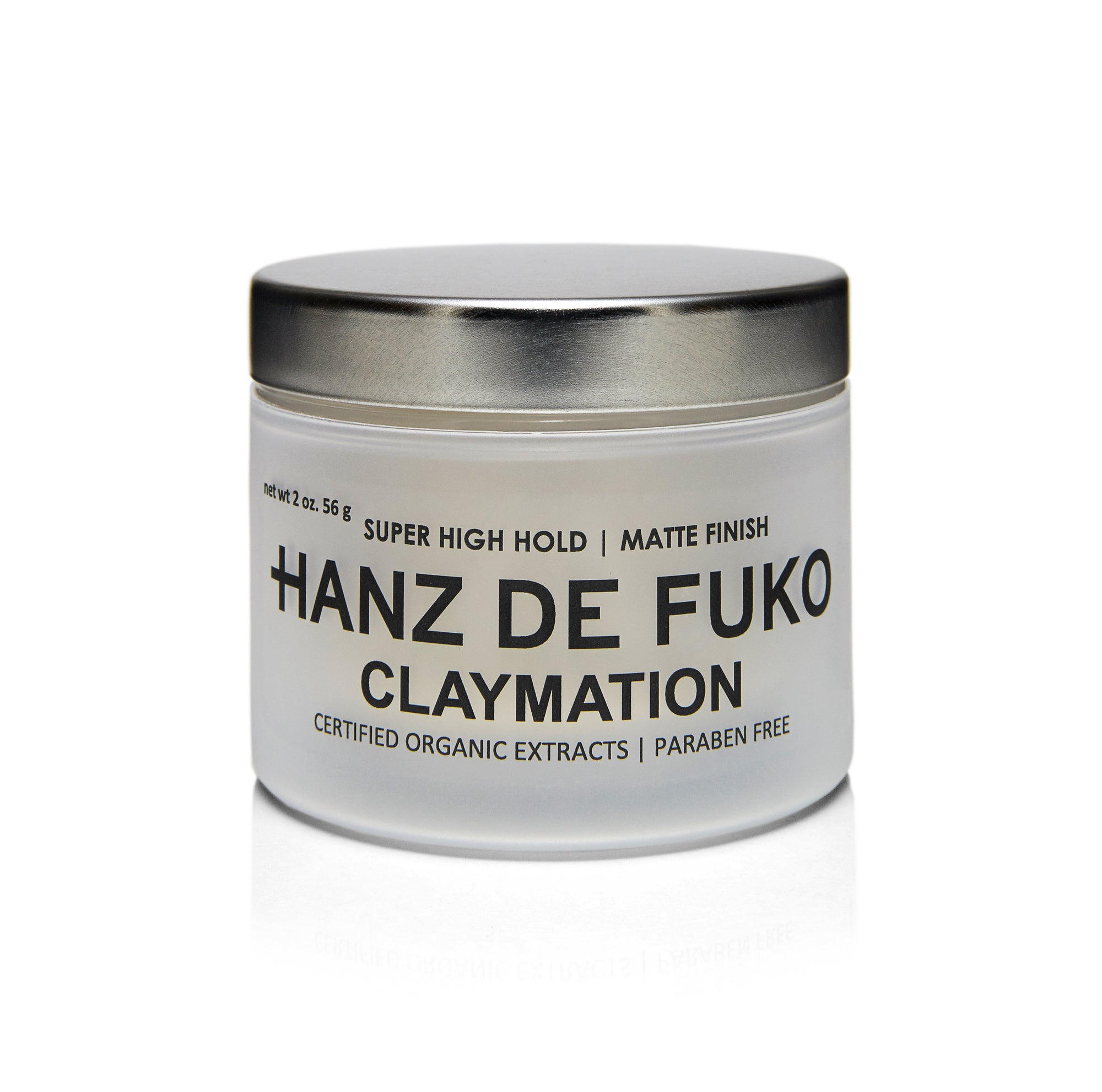 Hanz De Fuko - Claymation