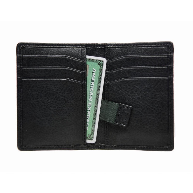 Harris Tweed Card Holder Wallet