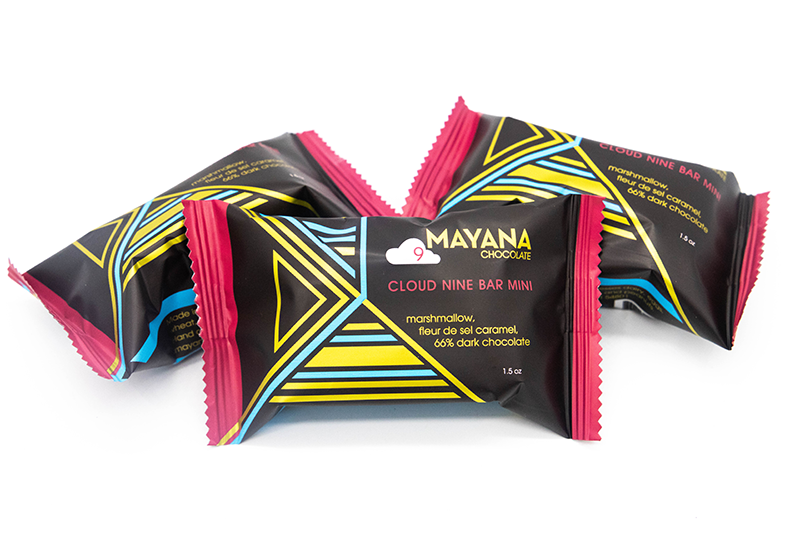 Cloud 9 Mini Bar - Mayana Chocolate