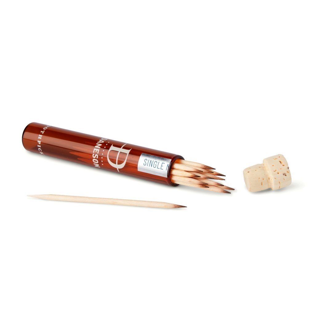 Single Malt No. 16 toothpick 12ct