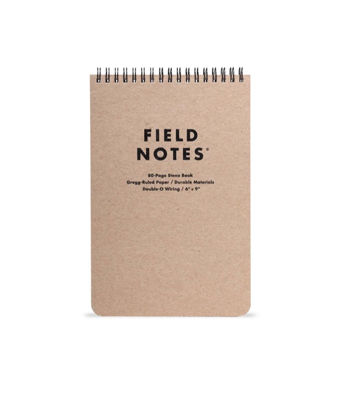 Field Notes Brand Steno Pad
