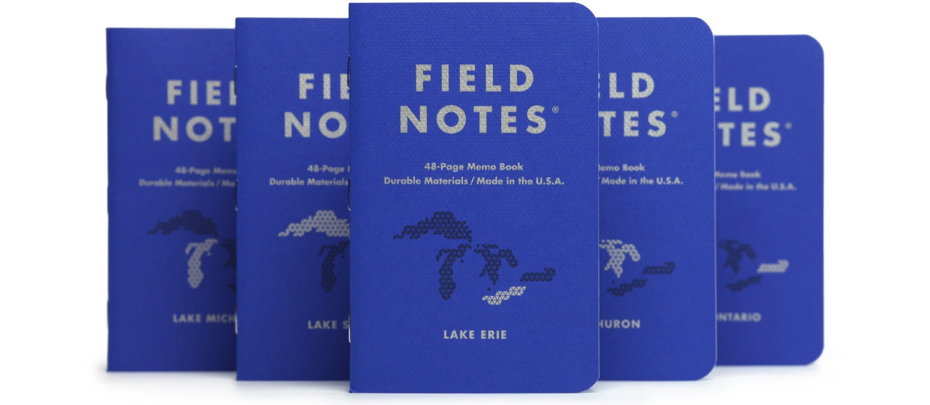 Field Notes, Real Simple