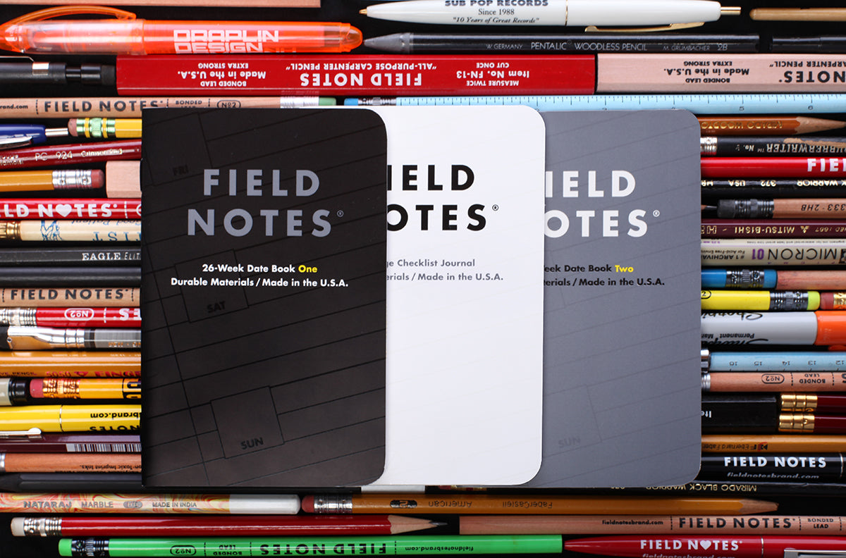 Field Notes -Ignition