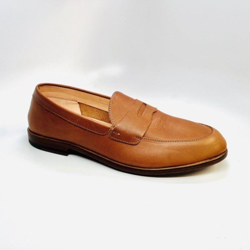 Astorflex Fineflex loafer in Tan Leather out-side  View