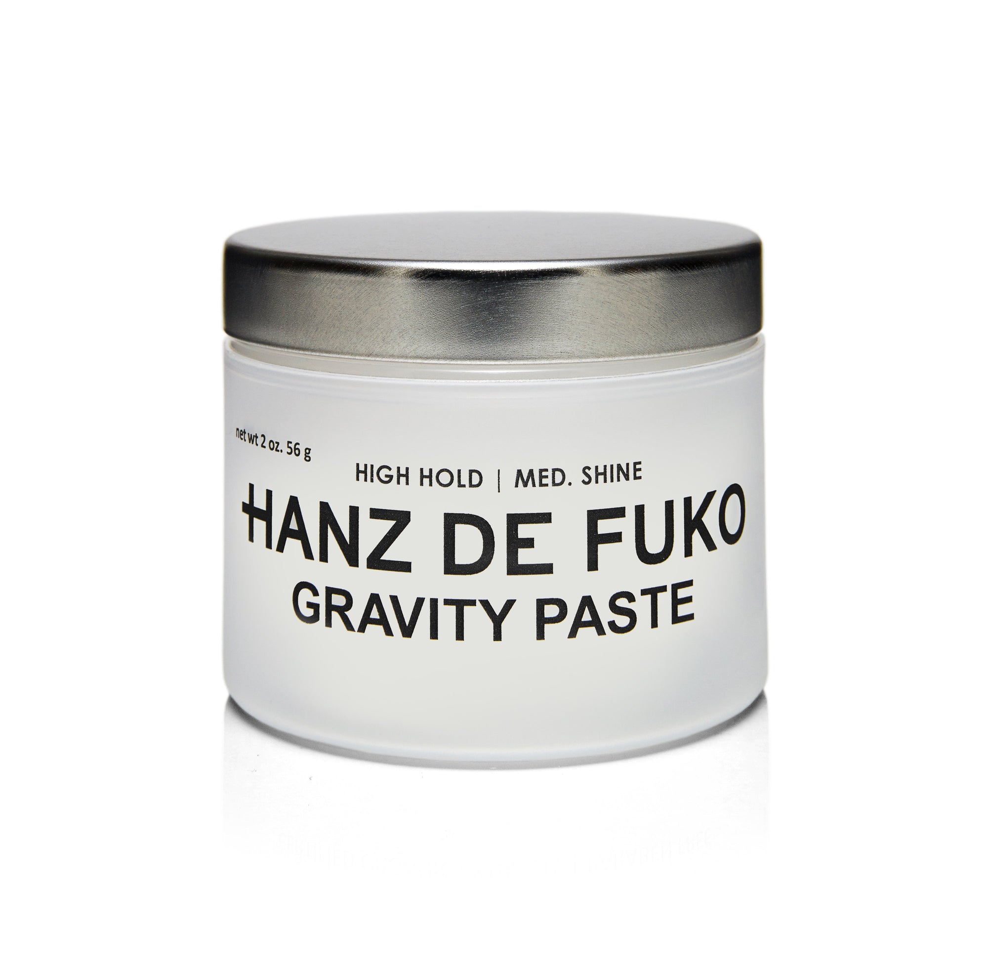 Hanz De Fuko - Gravity Paste