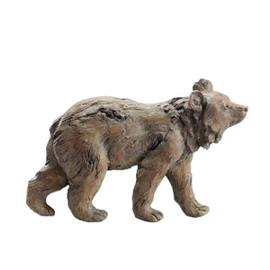 Grizzly Bear Wall plaque