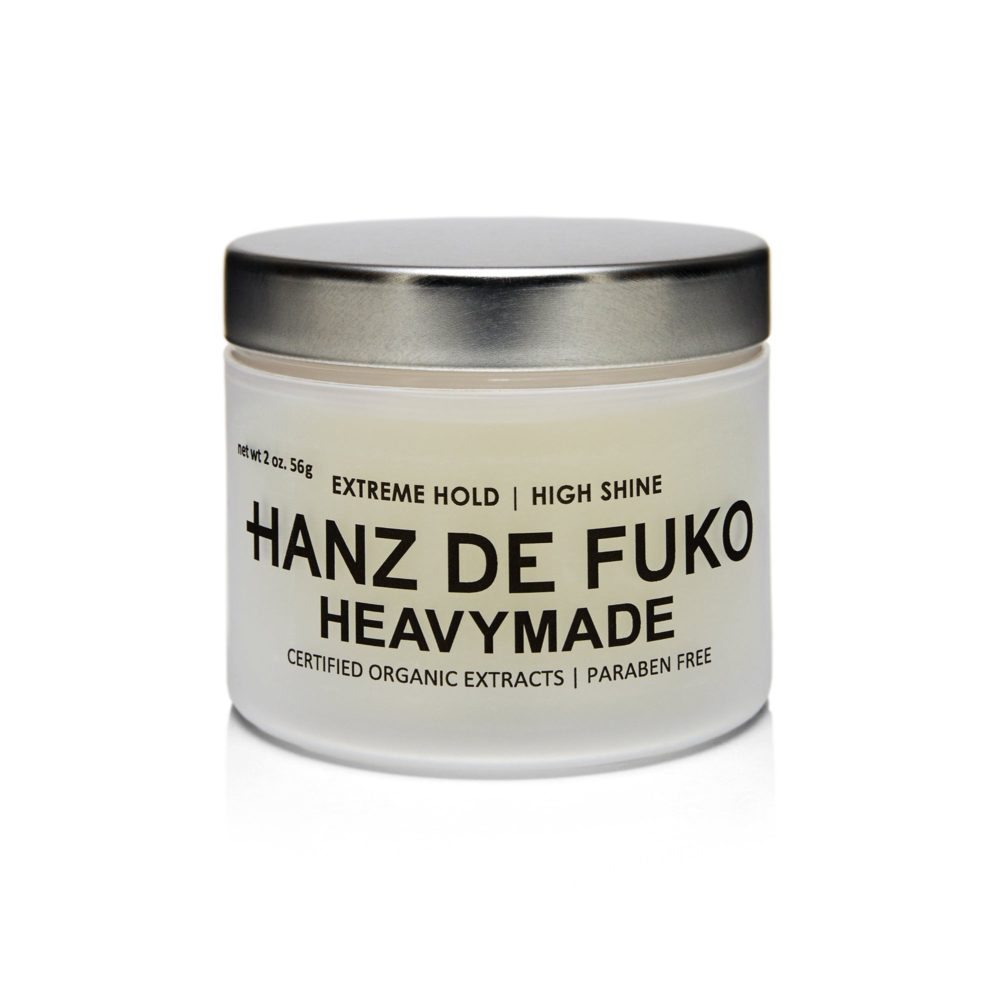 Hanz De Fuko - Heavymade