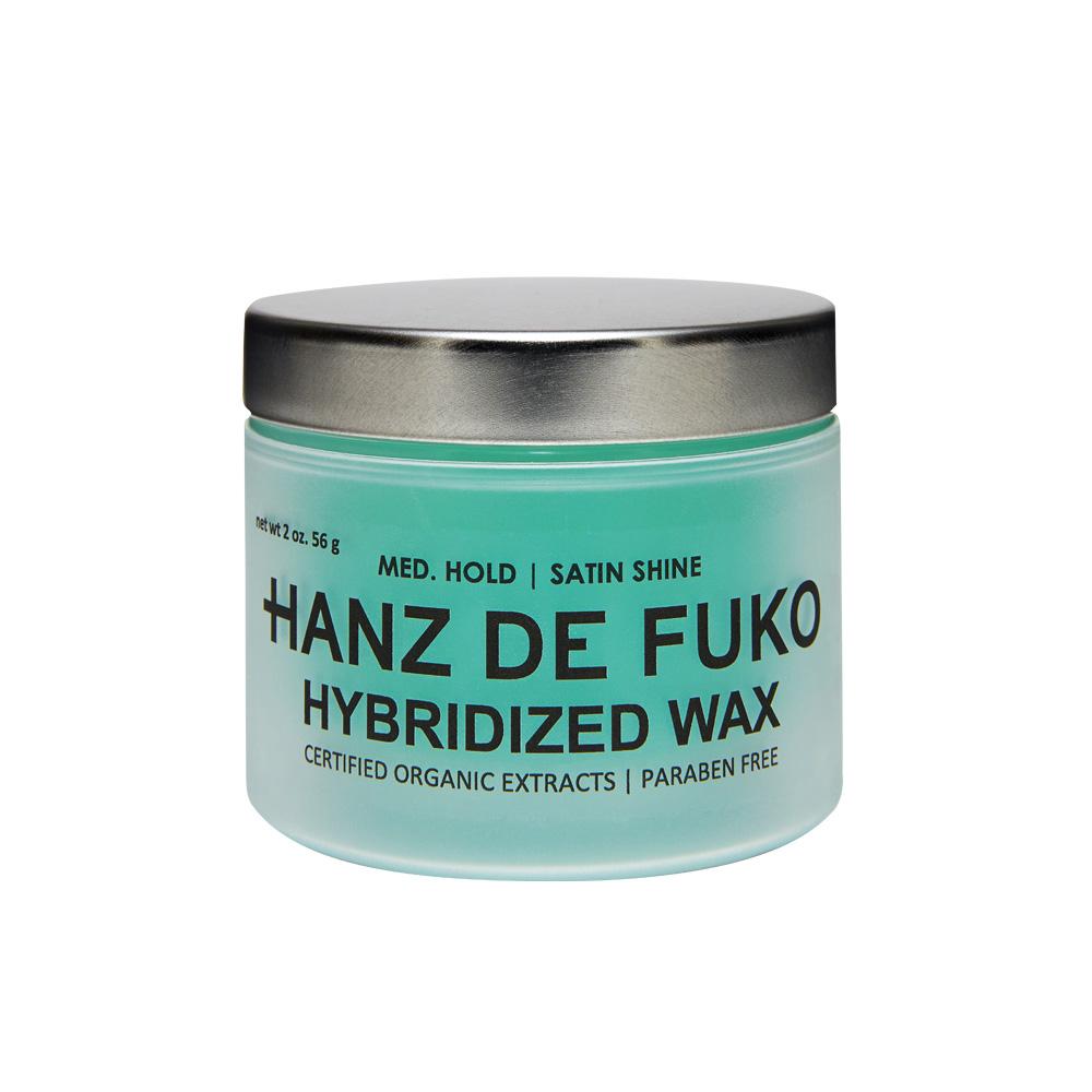 Hanz De Fuko - Hybridized Wax
