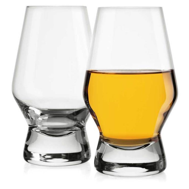 Halo 7.8oz Whiskey/Snifter Glasses - Set of 2