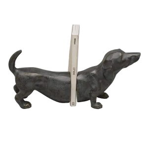 Low Rider Pup Bookends pair