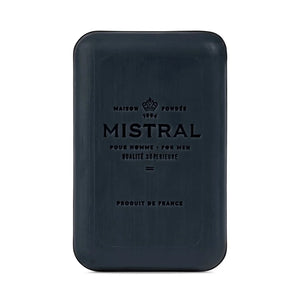 MISTRAL PURIFYING SOAP BAR UNWRAPPED