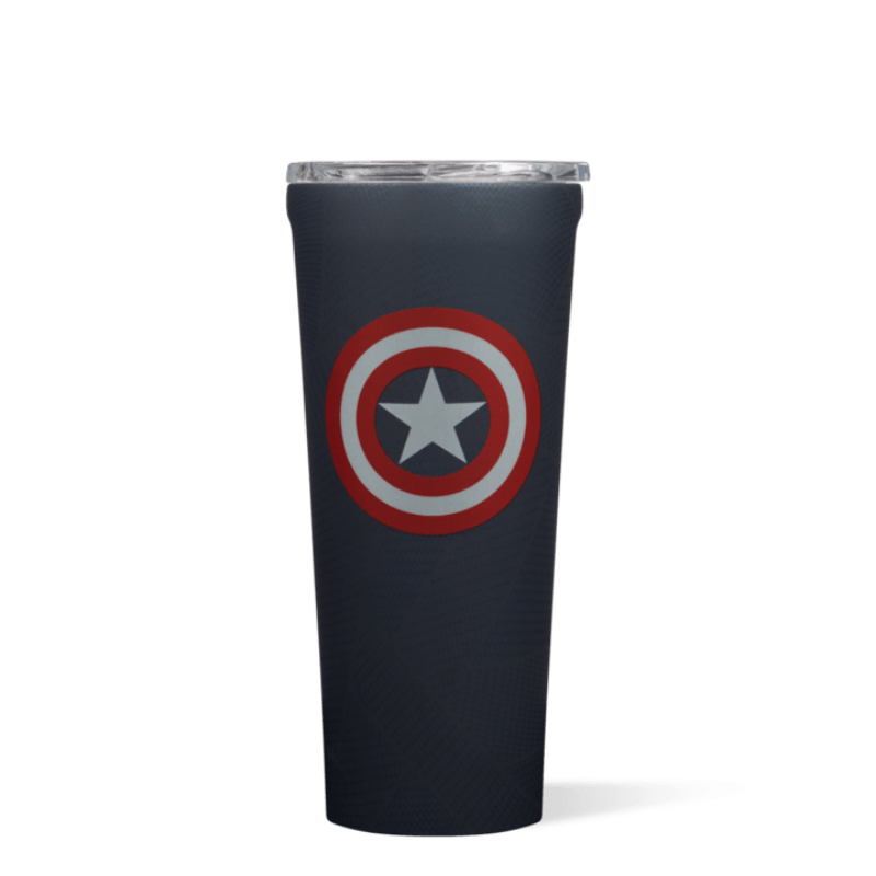 24oz Marvel™-Captain America Tumbler