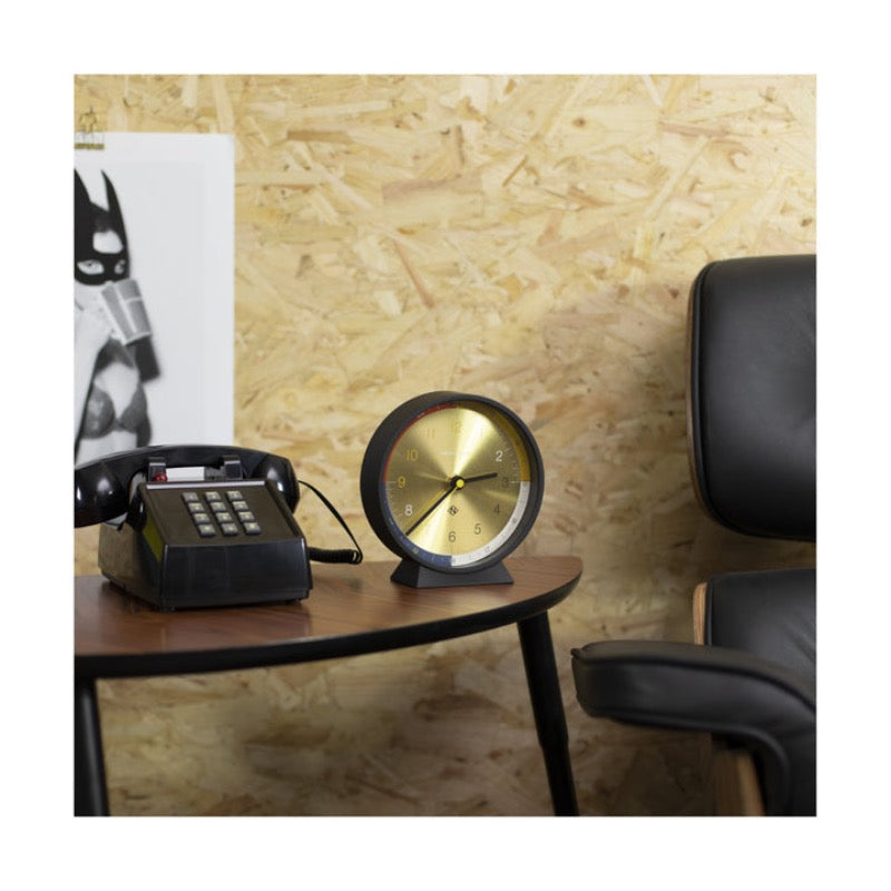 Modern Mantel Clock