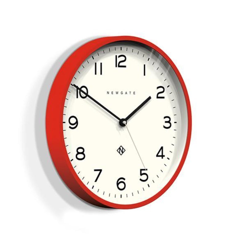 Echo Number Three Clock