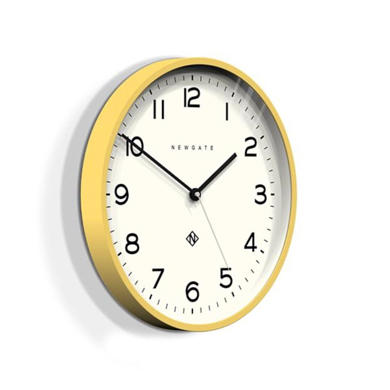 Echo Number Three Clock