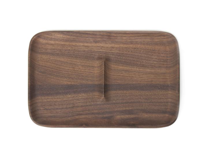 Nocturn Catch. - Walnut