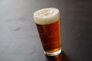 Omaha Map Pint Glass
