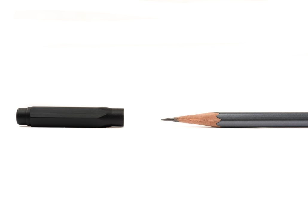 Blackwing Point Guard- Matte Black