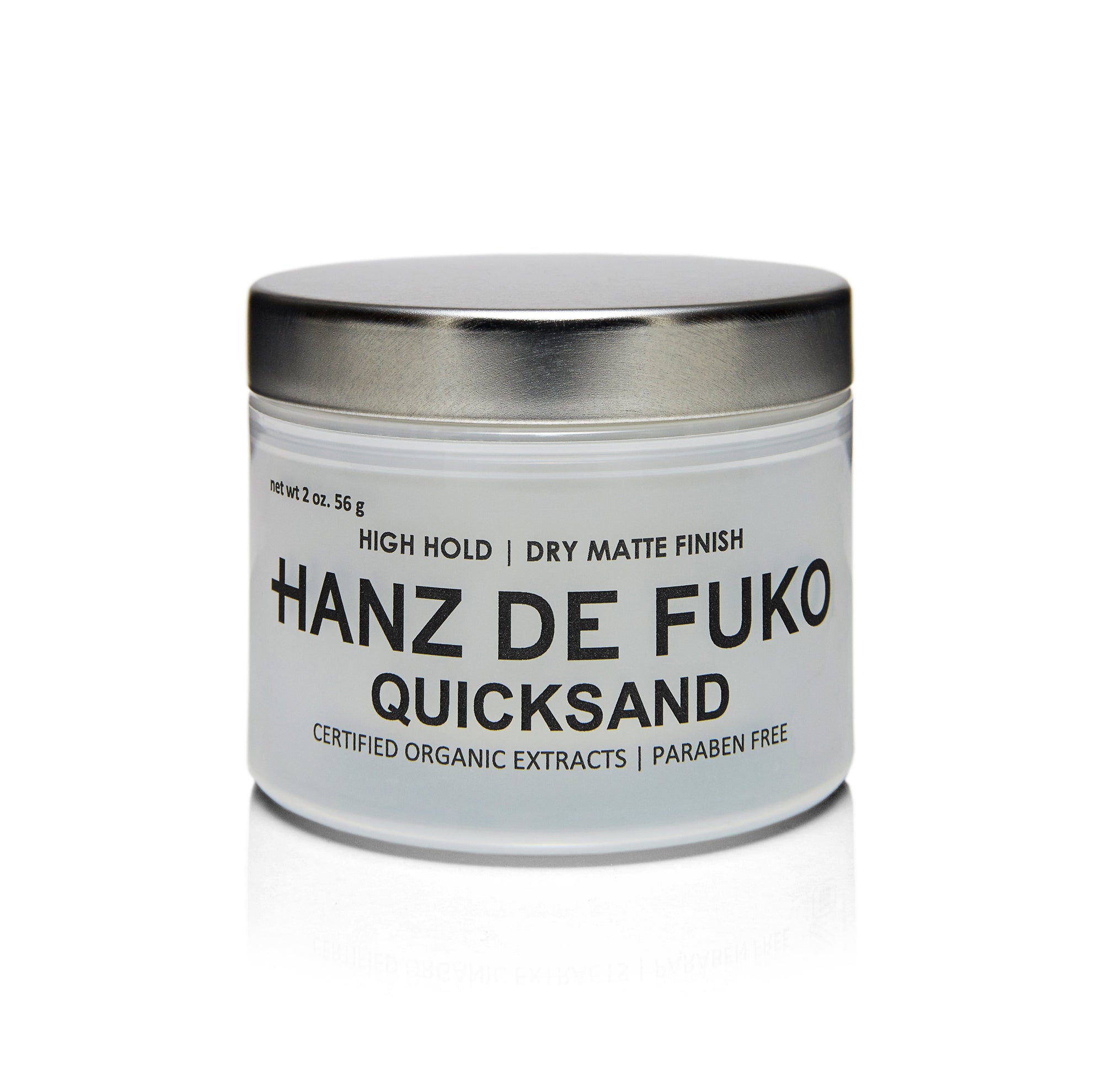 Hanz De Fuko - Quicksand