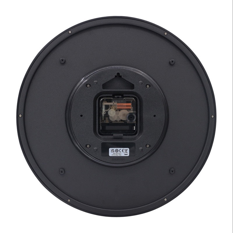 12" Watch Dial Wall Clock