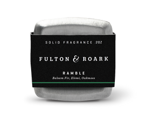 Ramble Solid Fragrance