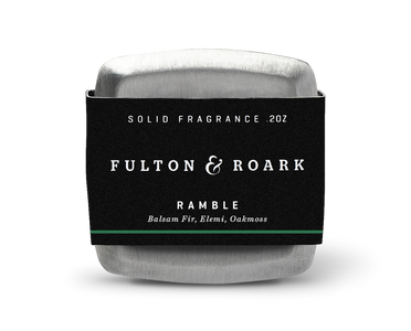 Fulton & Roark Solid Fragrance Ramble