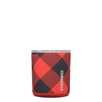 Red Buffalo Plaid Insulated Buzz Cup Tumbler 12oz