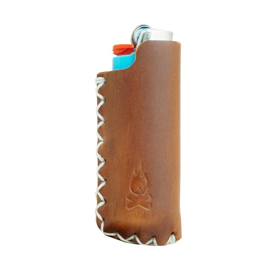 Ember Leather lighter Sleeve