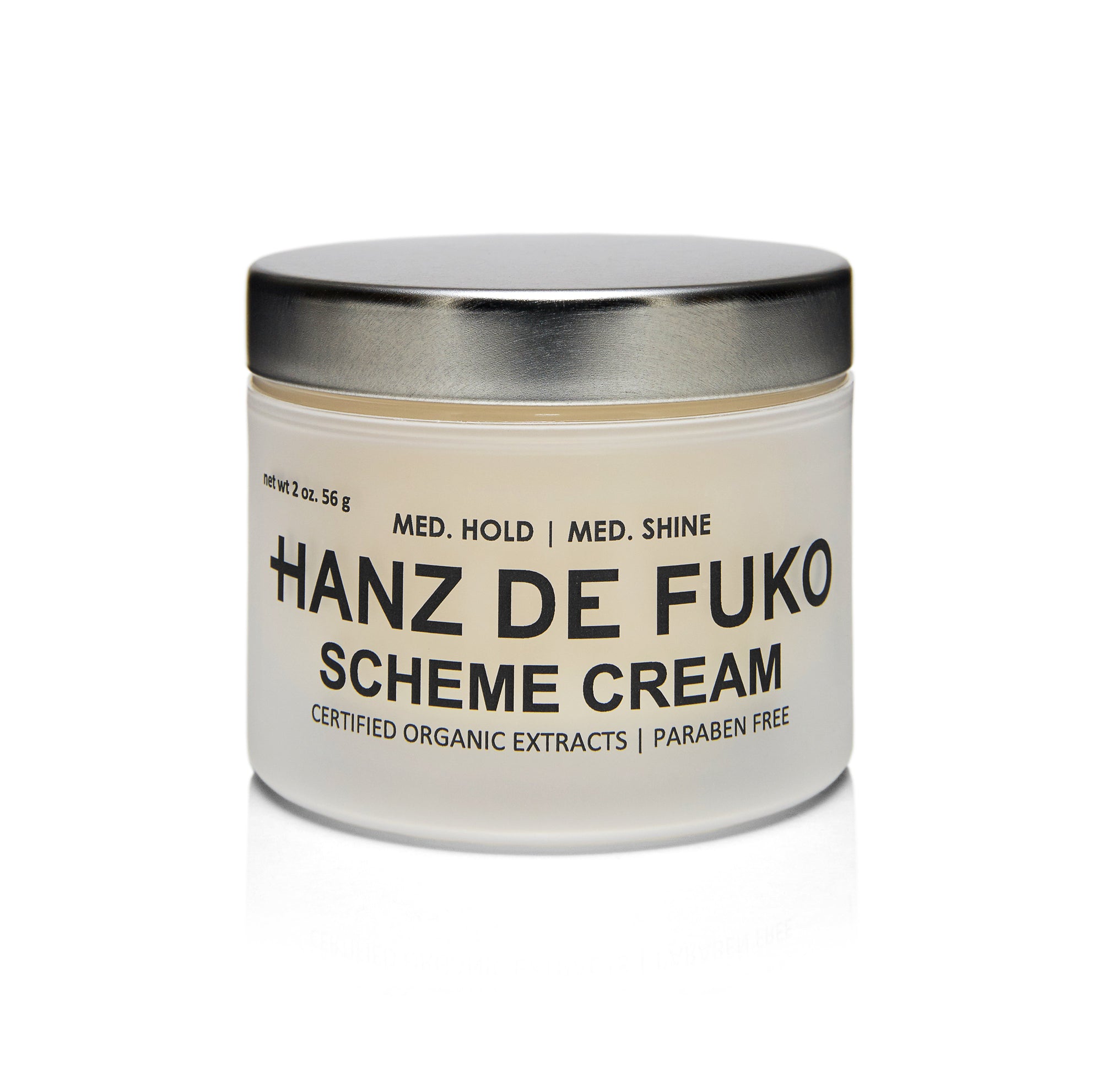 Hanz De Fuko - Scheme Cream