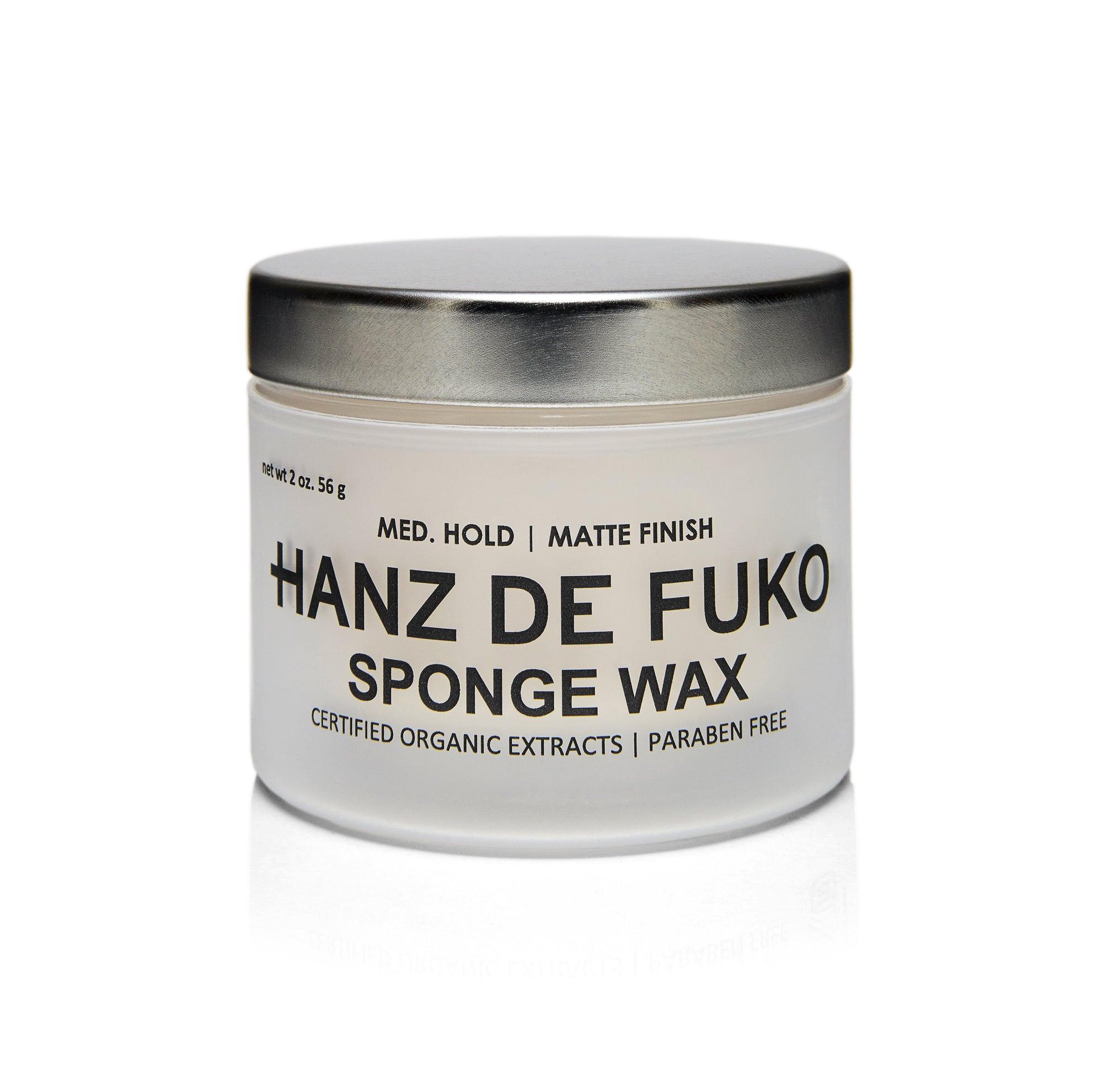 Hanz De Fuko - Sponge Wax