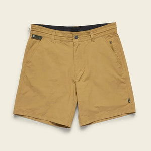 Holwer Bros Horizon Shorts 2.0 in Antique Bronze Front View