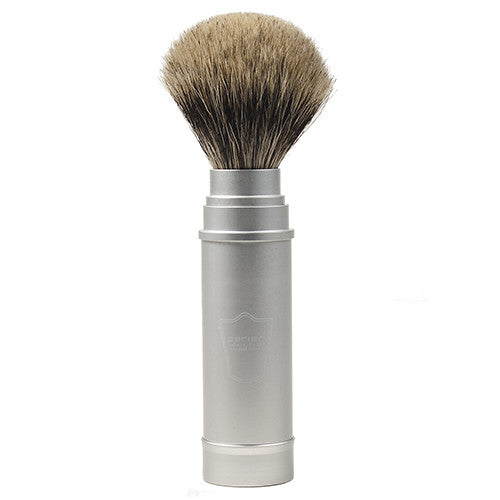 Travel Pure Badger Shave Brush