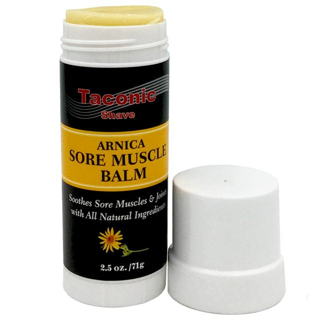 Arnica Sore Muscle Balm