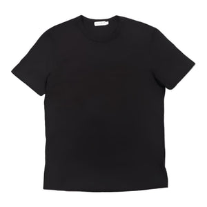 Black Supima Cotton T-shirt