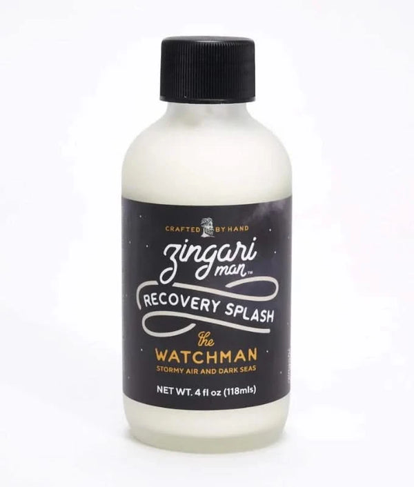 Zingari Man Recovery Splash The Watchman After Shave Splash The